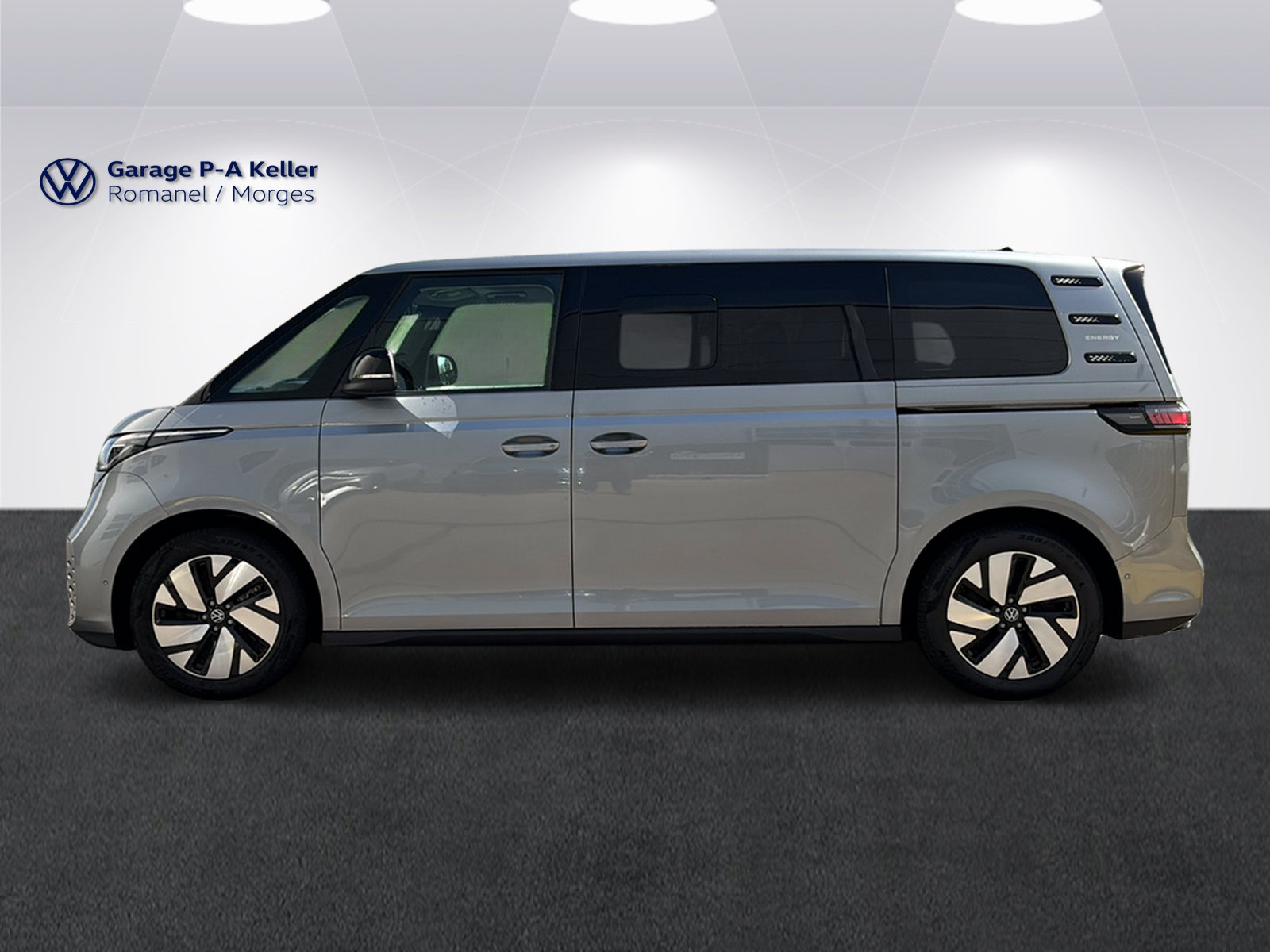 VW ID.Buzz LWB Pro Energy, Elettrica, Auto nuove, Automatico - 2