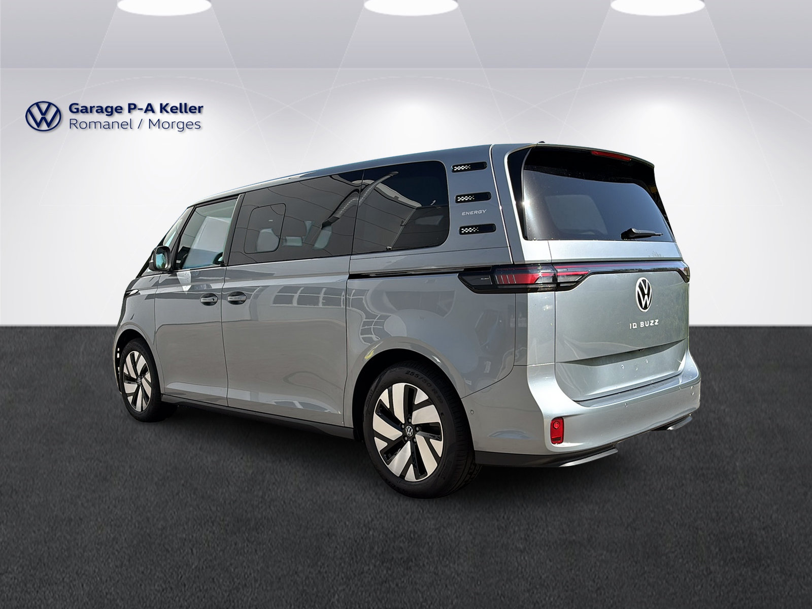 VW ID.Buzz LWB Pro Energy, Elettrica, Auto nuove, Automatico - 3