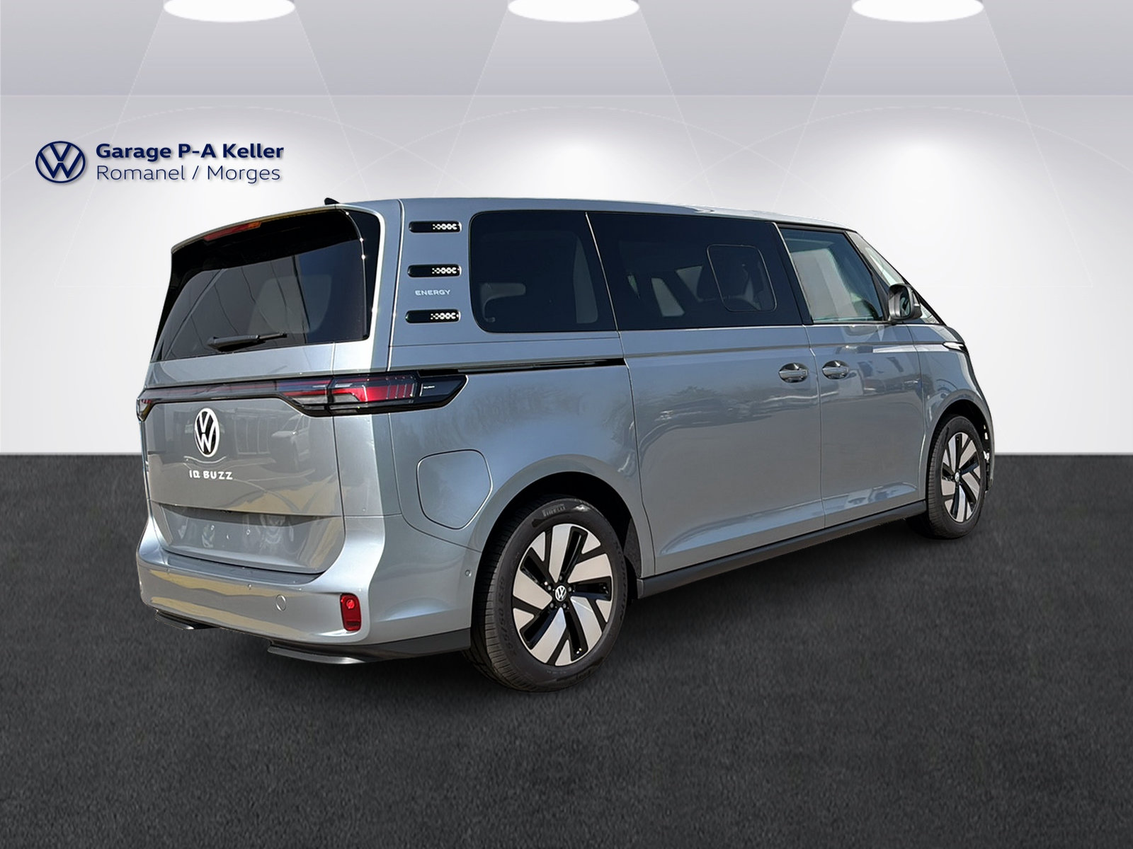 VW ID.Buzz LWB Pro Energy, Elettrica, Auto nuove, Automatico - 5
