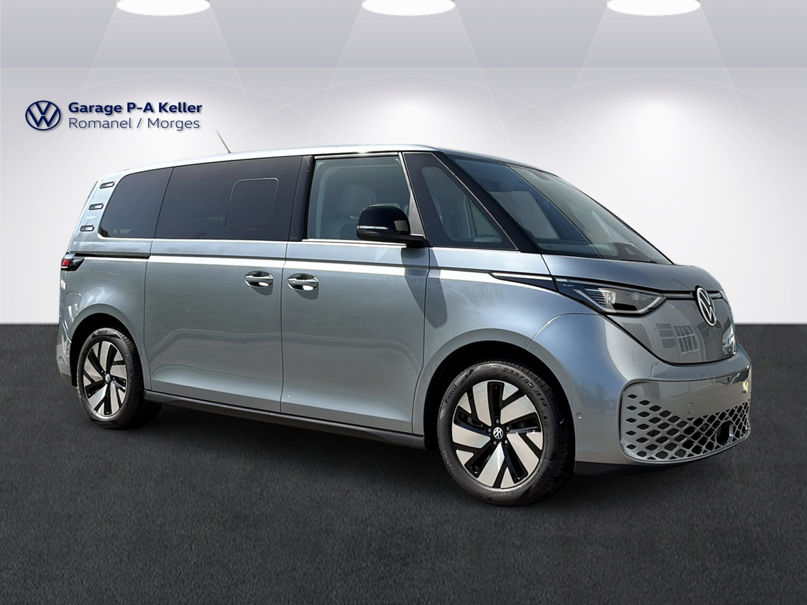 VW ID.Buzz LWB Pro Energy, Elettrica, Auto nuove, Automatico - 6