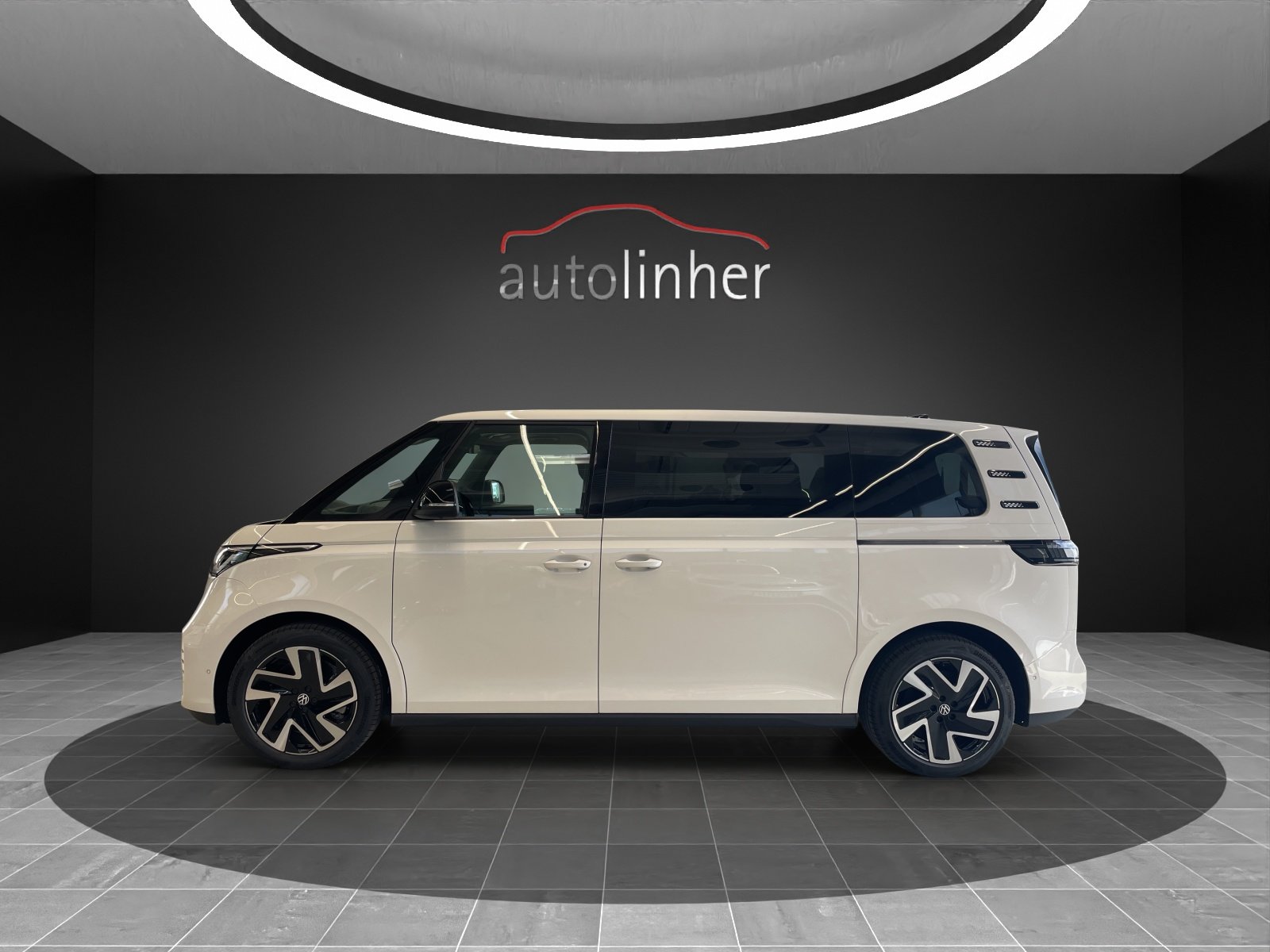 VW ID.Buzz LWB Pro 4 Motion, Elektro, Neuwagen, Automatik - 2