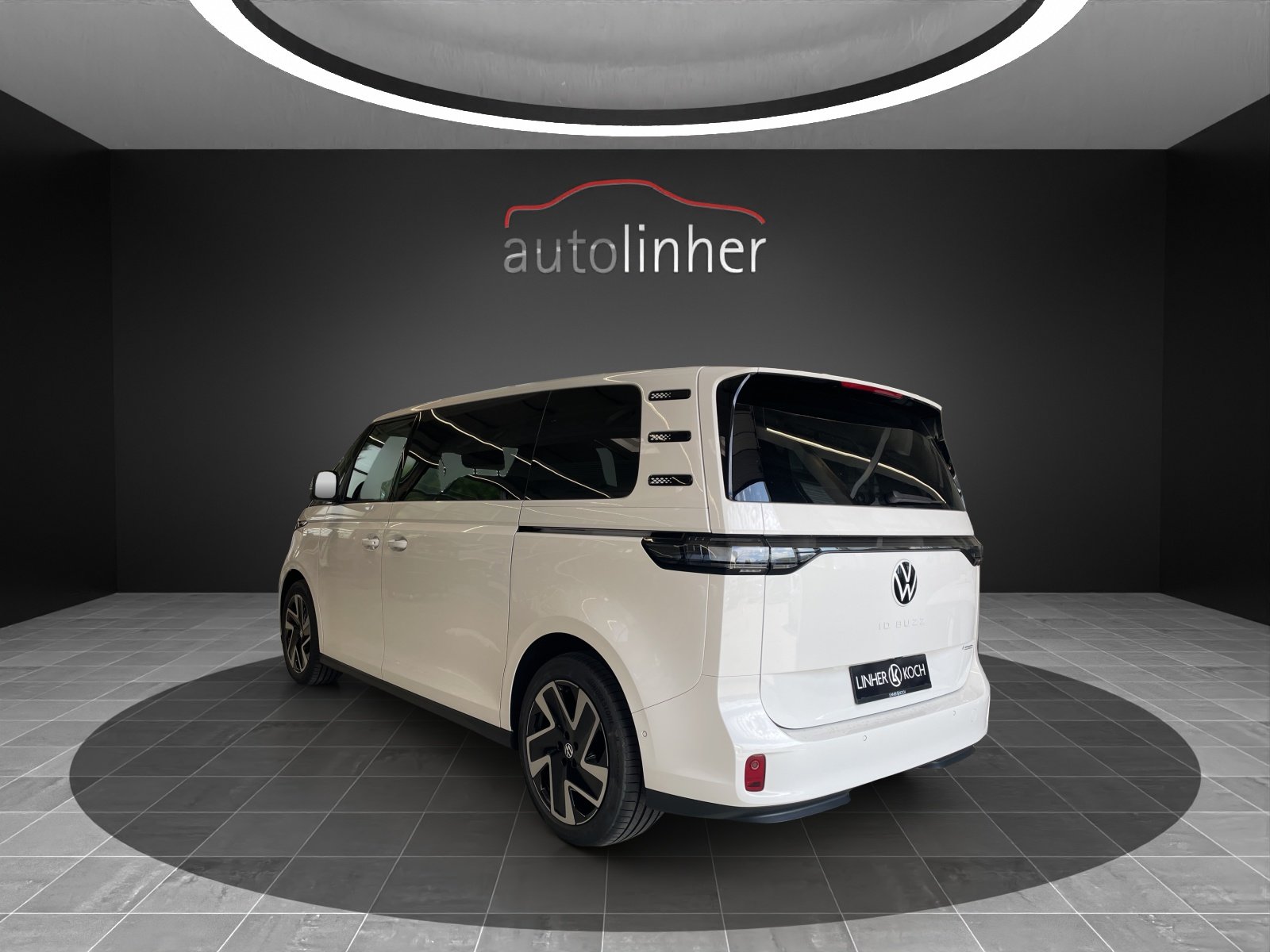 VW ID.Buzz LWB Pro 4 Motion, Elektro, Neuwagen, Automatik - 3