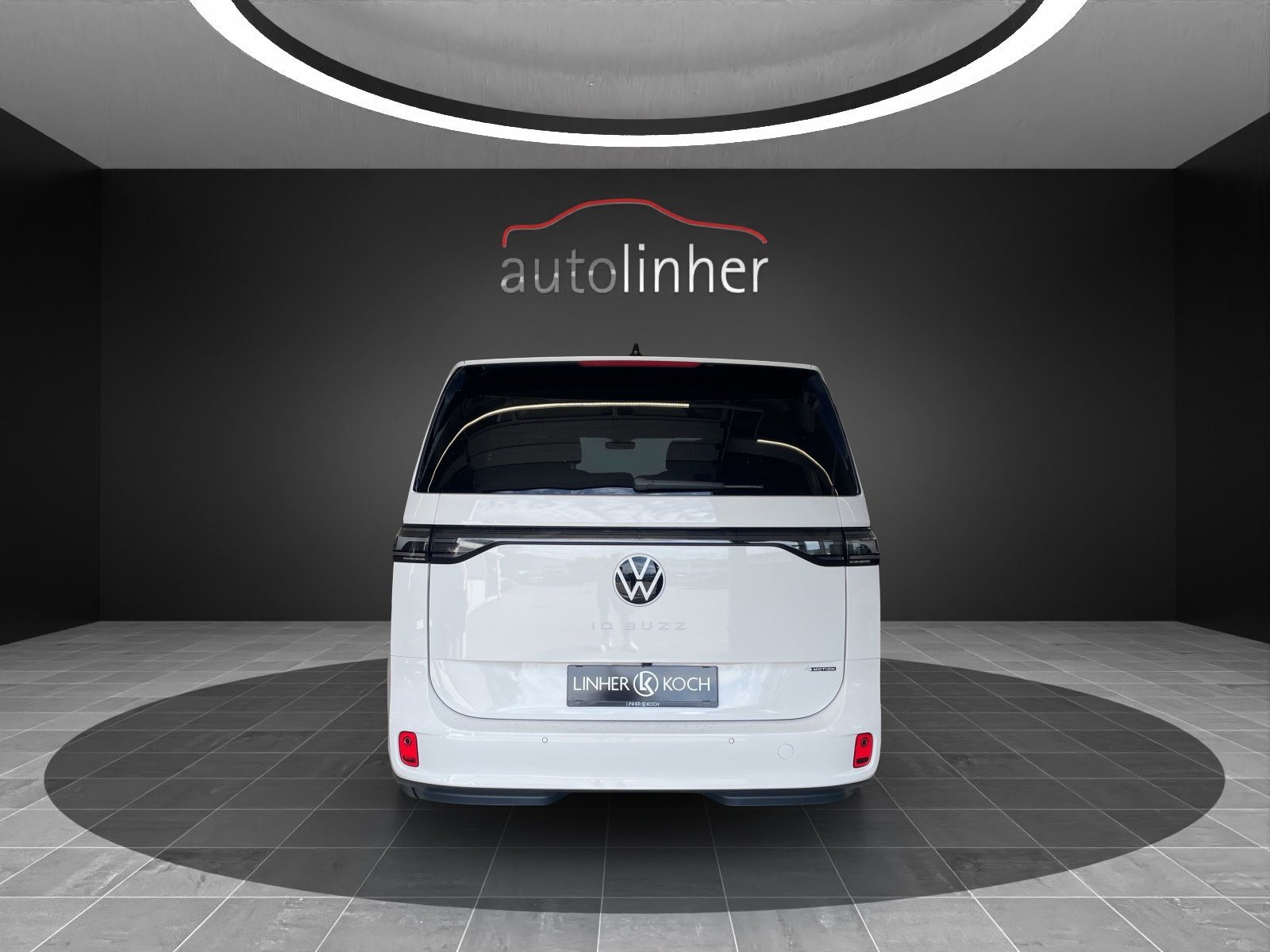 VW ID.Buzz LWB Pro 4 Motion, Elektro, Neuwagen, Automatik - 4