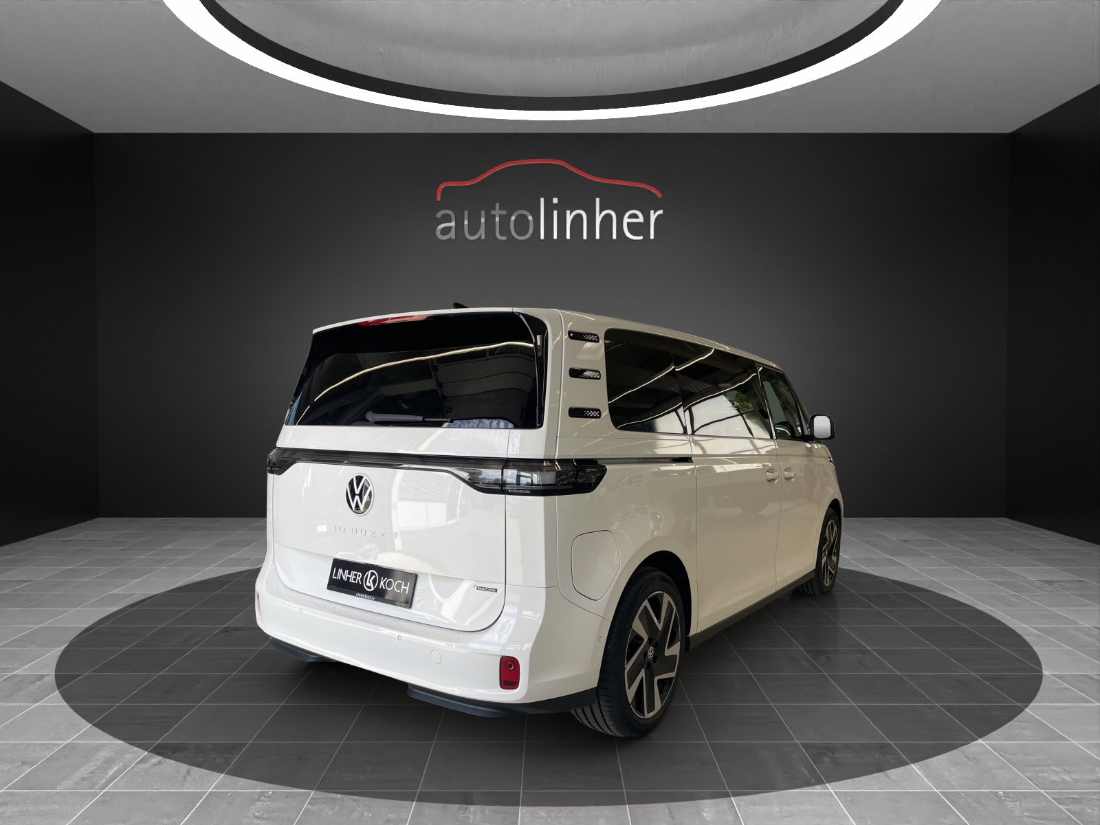 VW ID.Buzz LWB Pro 4 Motion, Elektro, Neuwagen, Automatik - 5