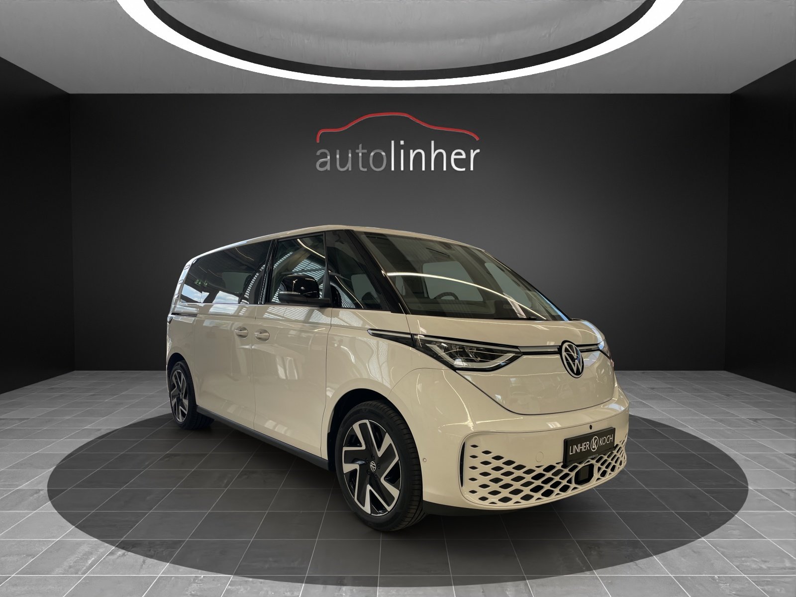 VW ID.Buzz LWB Pro 4 Motion, Elektro, Neuwagen, Automatik - 6