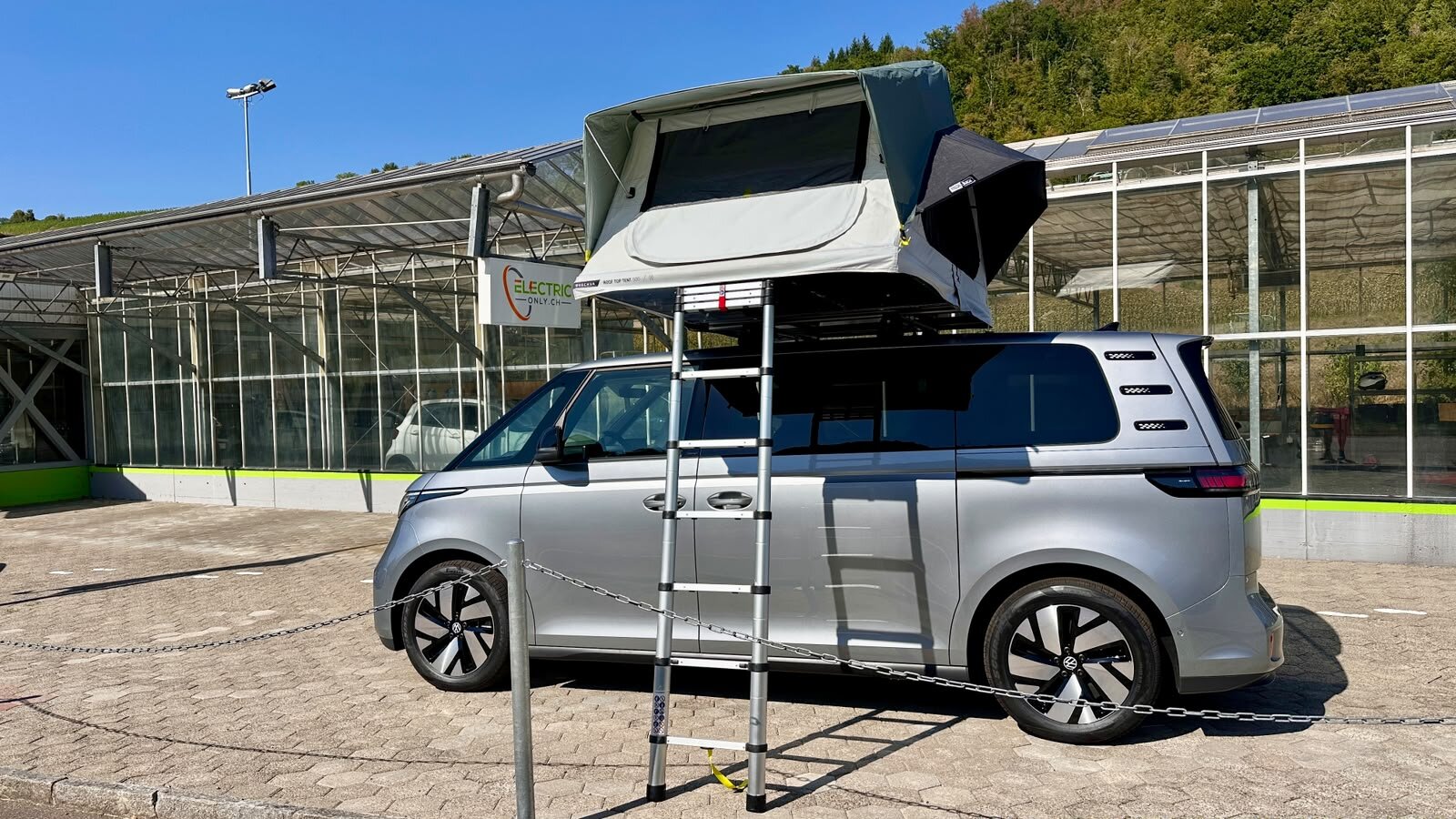 VW ID.Buzz LWB Pro Energy