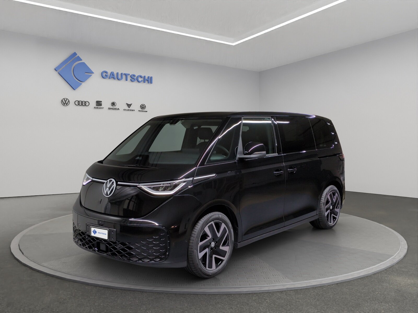VW ID. Buzz Pro 4Motion kurzer Radstand