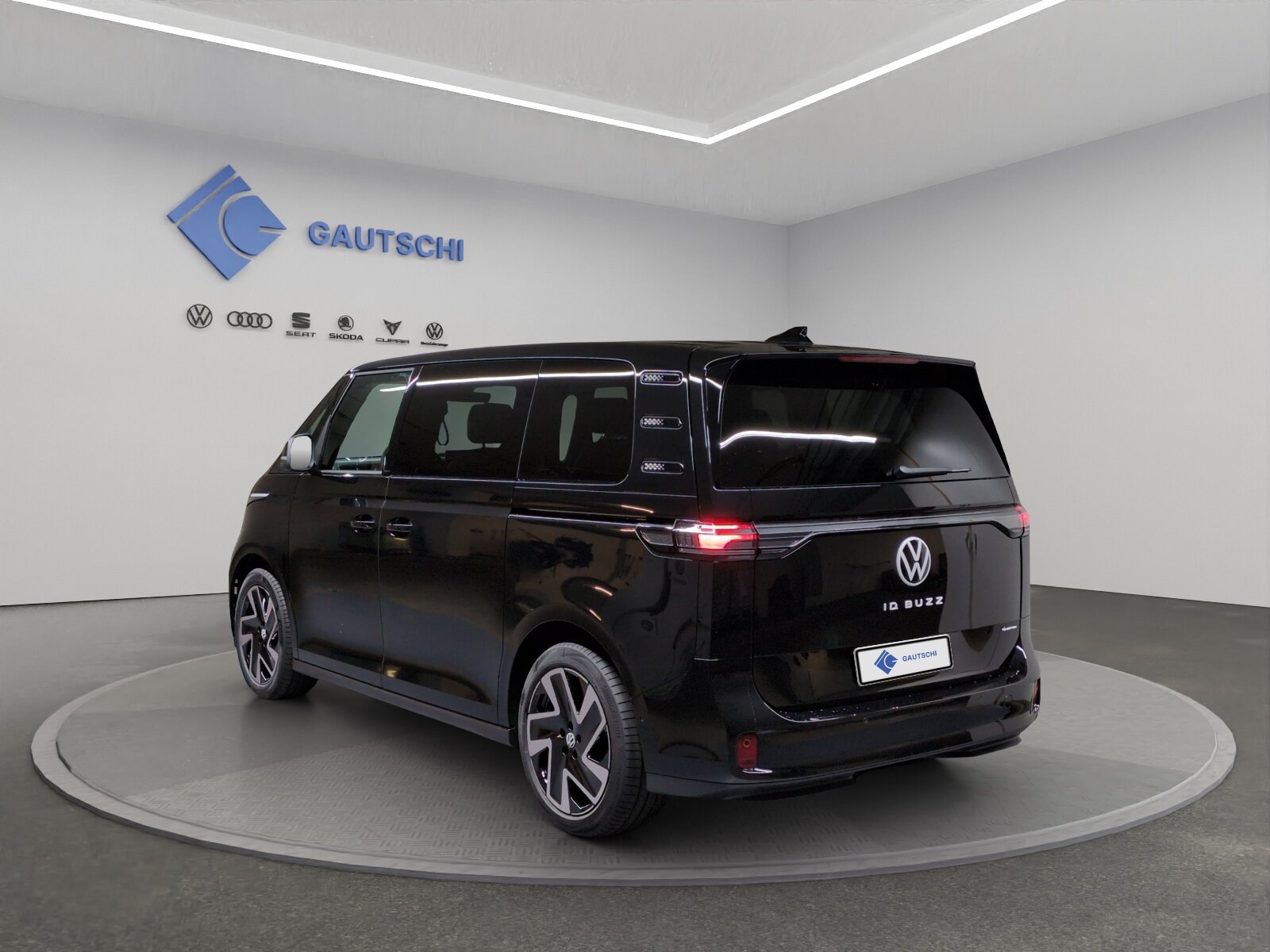 VW ID. Buzz Pro 4Motion kurzer Radstand, Électrique, Voiture nouvelle, Automatique - 3