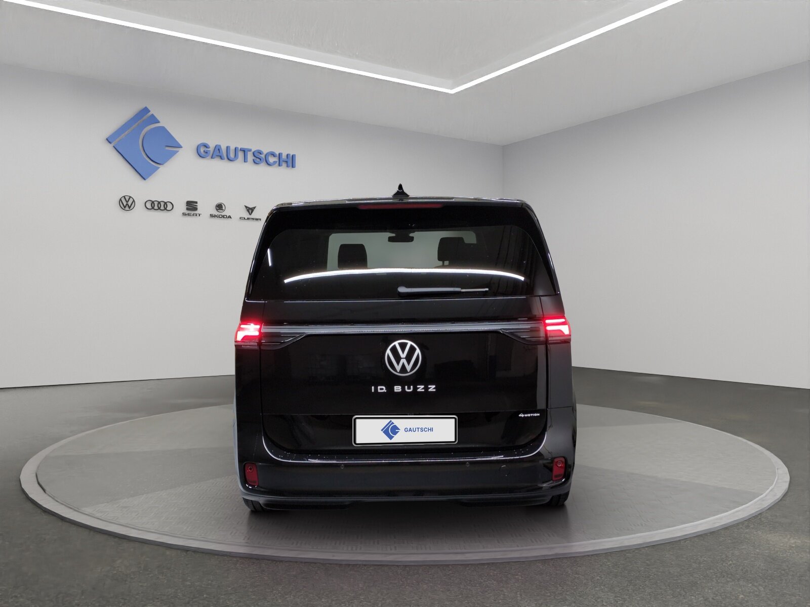 VW ID. Buzz Pro 4Motion kurzer Radstand, Électrique, Voiture nouvelle, Automatique - 4