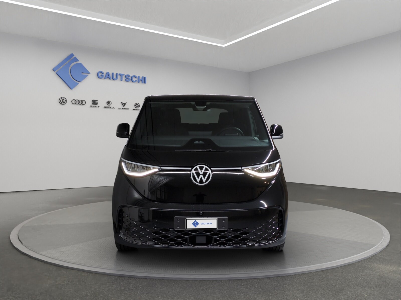VW ID. Buzz Pro 4Motion kurzer Radstand, Électrique, Voiture nouvelle, Automatique - 5