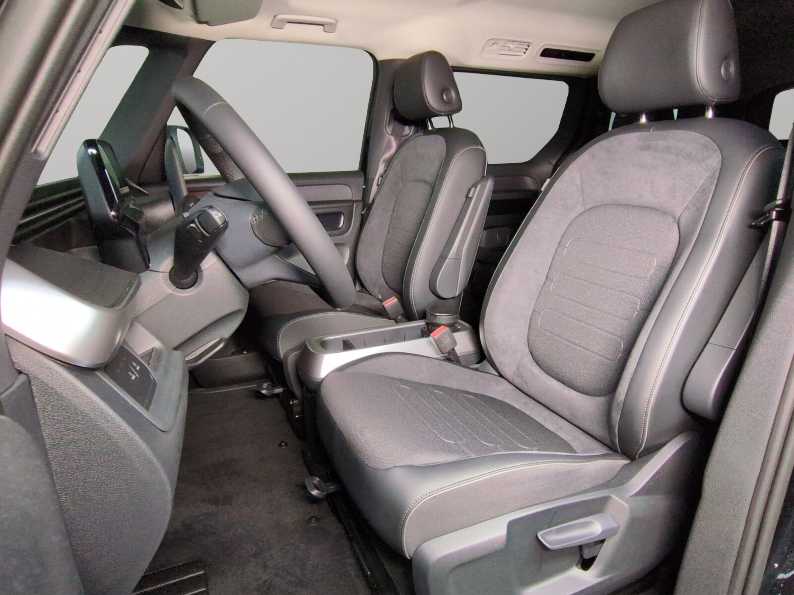 VW ID. Buzz Pro 4Motion kurzer Radstand, Électrique, Voiture nouvelle, Automatique - 6