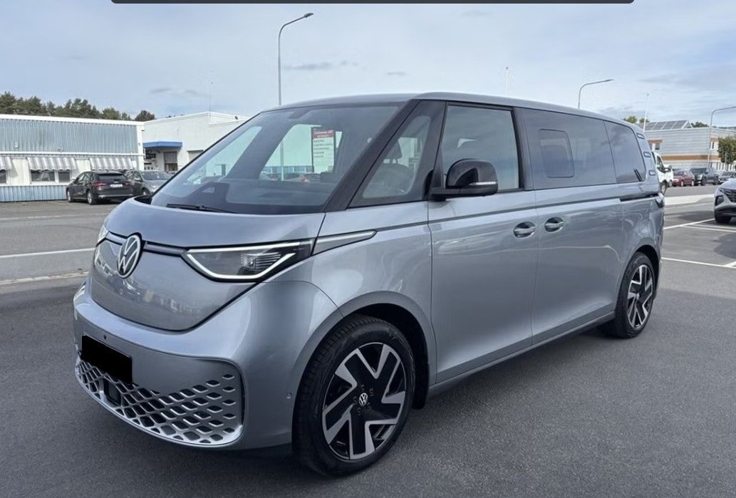 VW ID.Buzz LWB Pro 4 Motion - 7 Sitzer