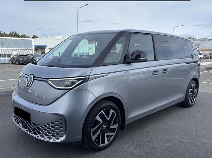 VW ID.Buzz LWB Pro 4 Motion - 7 Sitzer, Elettrica, Auto nuove, Automatico