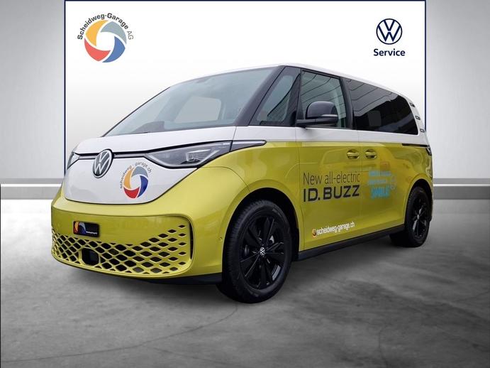 VW ID. Buzz Pro Launch, Électrique, Occasion / Utilisé, Automatique