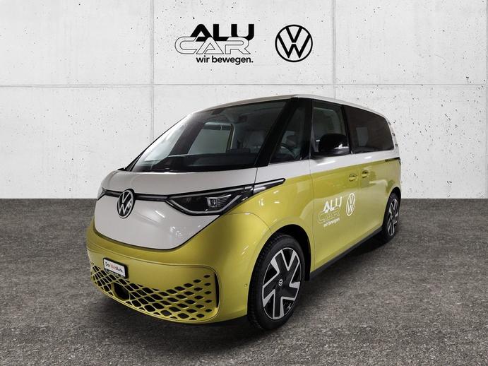 VW ID. Buzz Pro Launch, Elektro, Occasion / Gebraucht, Automat