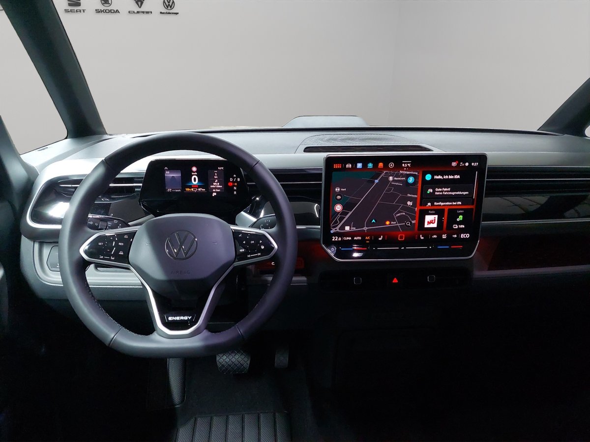 VW ID.Buzz NWB Pro Energy, Electric, Second hand / Used, Automatic - 7