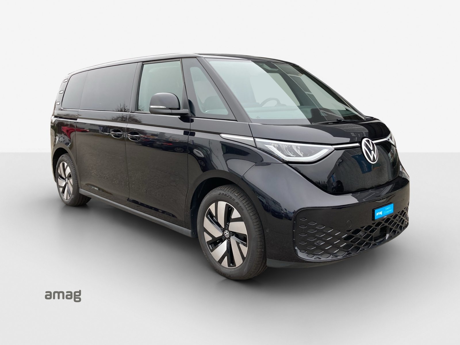 VW ID.Buzz LWB Pro, Elettrica, Occasioni / Usate, Automatico - 6