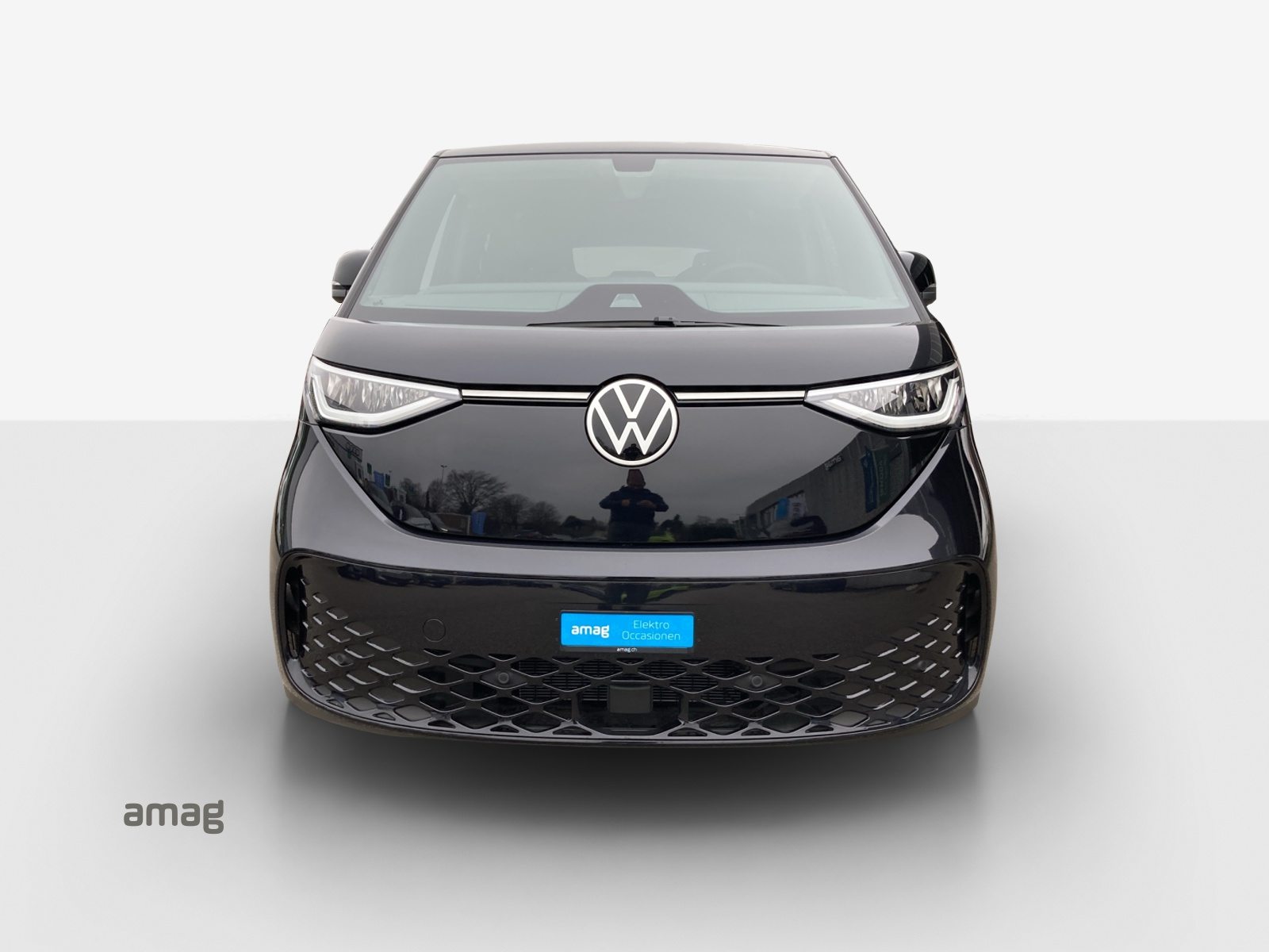 VW ID.Buzz LWB Pro, Elettrica, Occasioni / Usate, Automatico - 7