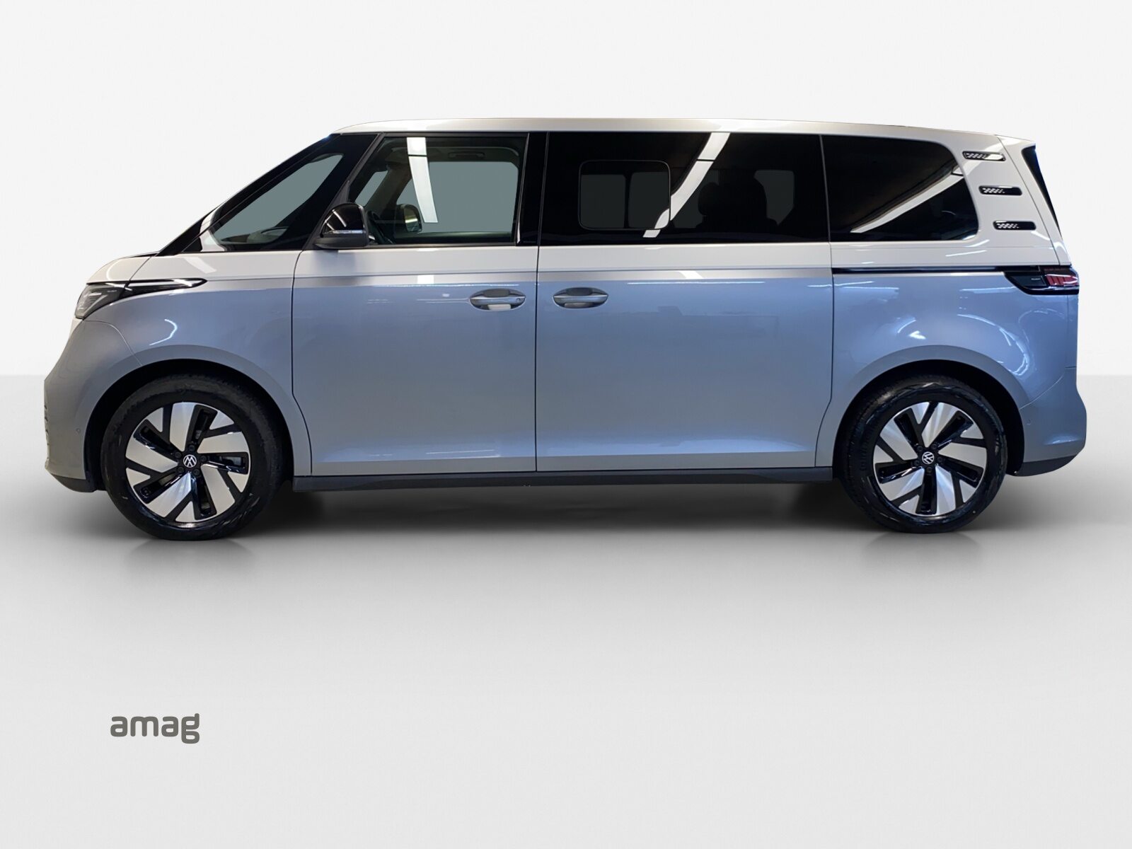 VW ID.Buzz LWB Pro, Elektro, Occasion / Gebraucht, Automatik - 2