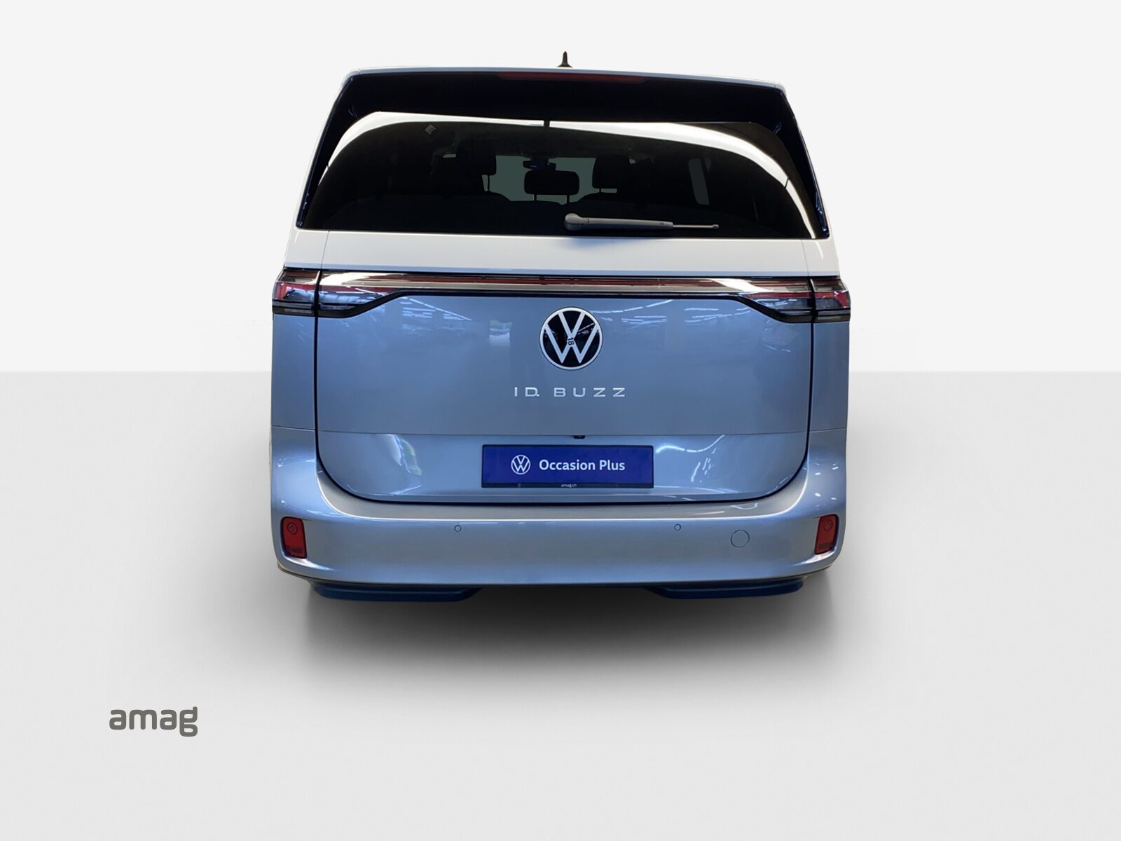 VW ID.Buzz LWB Pro, Elektro, Occasion / Gebraucht, Automatik - 4