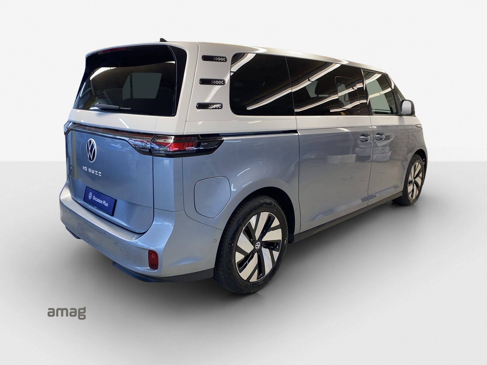 VW ID.Buzz LWB Pro, Elektro, Occasion / Gebraucht, Automatik - 5