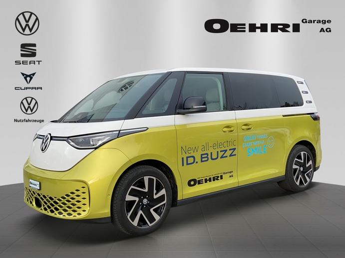 VW ID. Buzz Pro Launch, Electric, Ex-demonstrator, Automatic