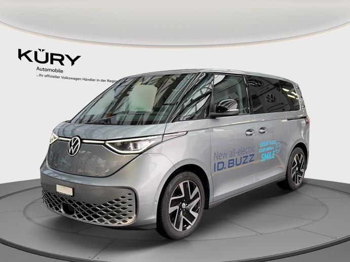 VW ID. Buzz Pro Launch, Électrique, Voiture de démonstration, Automatique