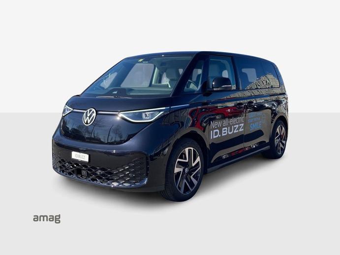 VW ID. Buzz Pro Launch, Elettrica, Auto dimostrativa, Automatico