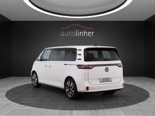 VW ID.Buzz LWB Pro 4 Motion, Electric, Ex-demonstrator, Automatic - 3