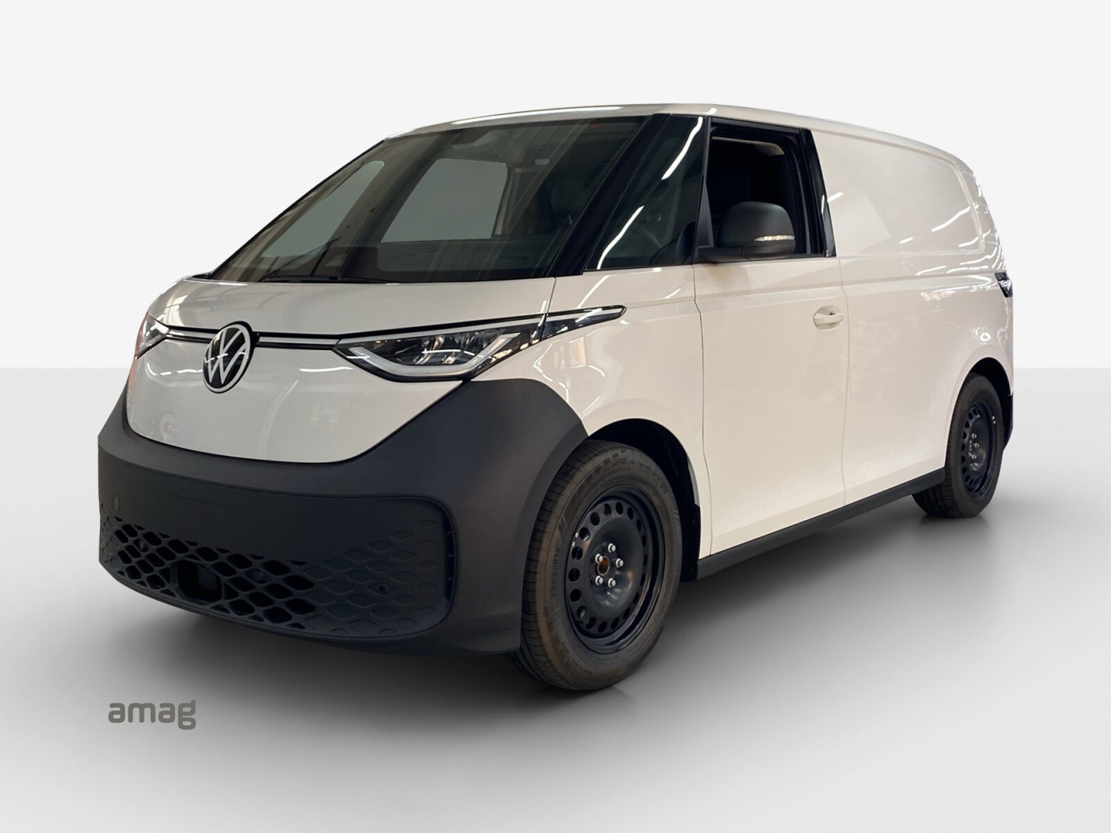 VW ID. Buzz Cargo Pure