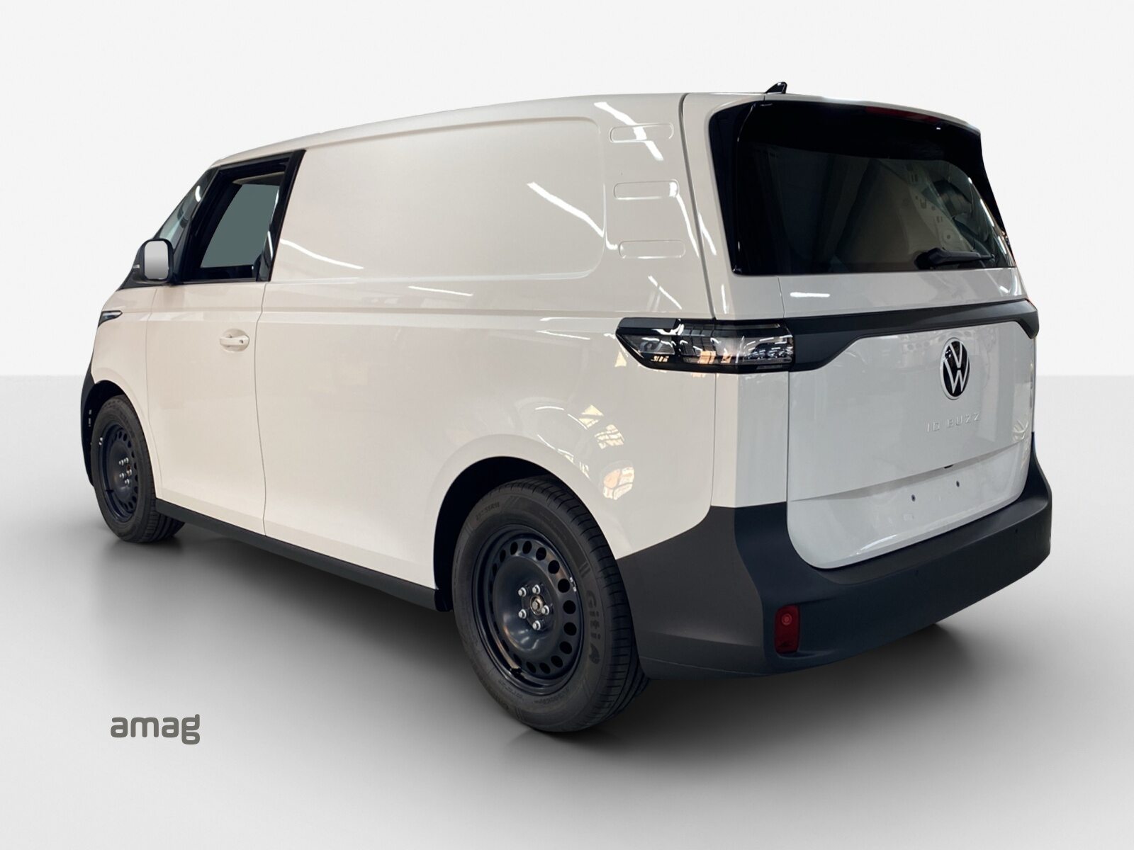 VW ID. Buzz Cargo Pure, Elektro, Neues Fahrzeug mit Tageszulassung, Automatik - 3