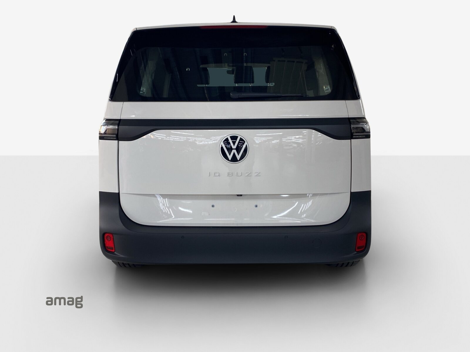 VW ID. Buzz Cargo Pure, Elektro, Neues Fahrzeug mit Tageszulassung, Automatik - 4