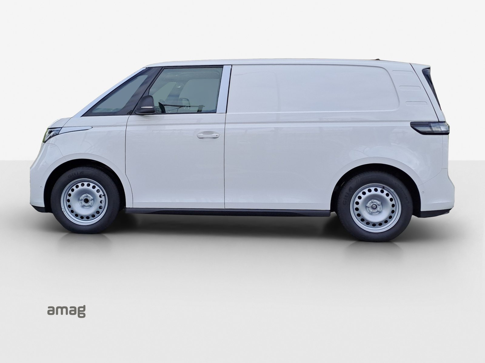 VW ID. Buzz Cargo Pure, Elektro, Neues Fahrzeug mit Tageszulassung, Automatik - 2