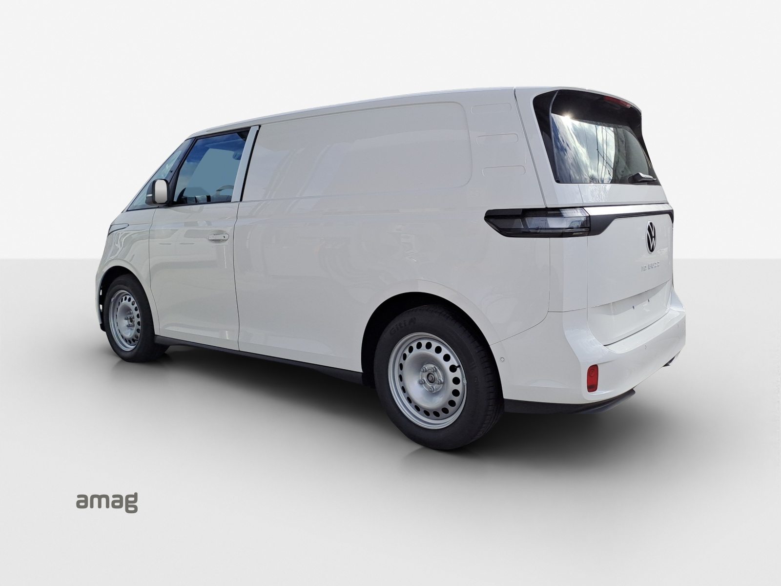VW ID. Buzz Cargo Pure, Elektro, Neues Fahrzeug mit Tageszulassung, Automatik - 3