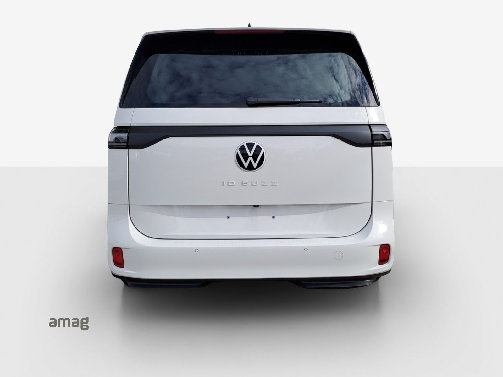 VW ID. Buzz Cargo Pure, Elektro, Neues Fahrzeug mit Tageszulassung, Automatik - 4