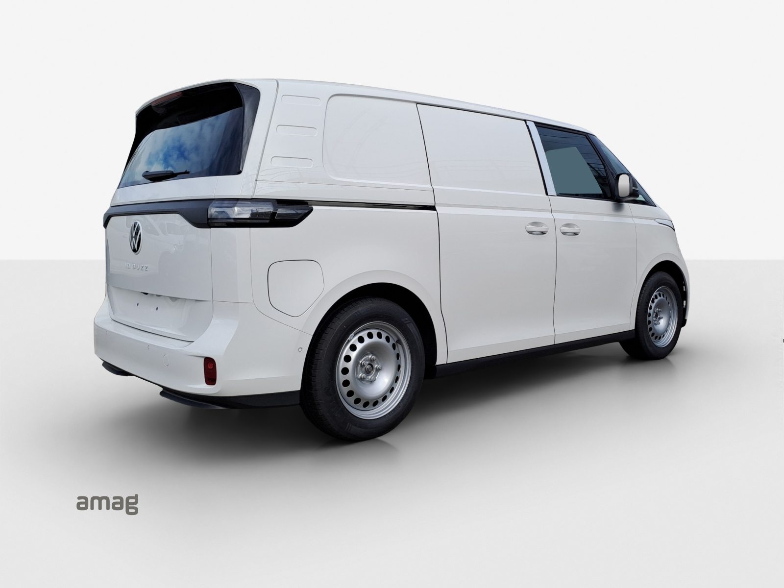 VW ID. Buzz Cargo Pure, Elektro, Neues Fahrzeug mit Tageszulassung, Automatik - 5