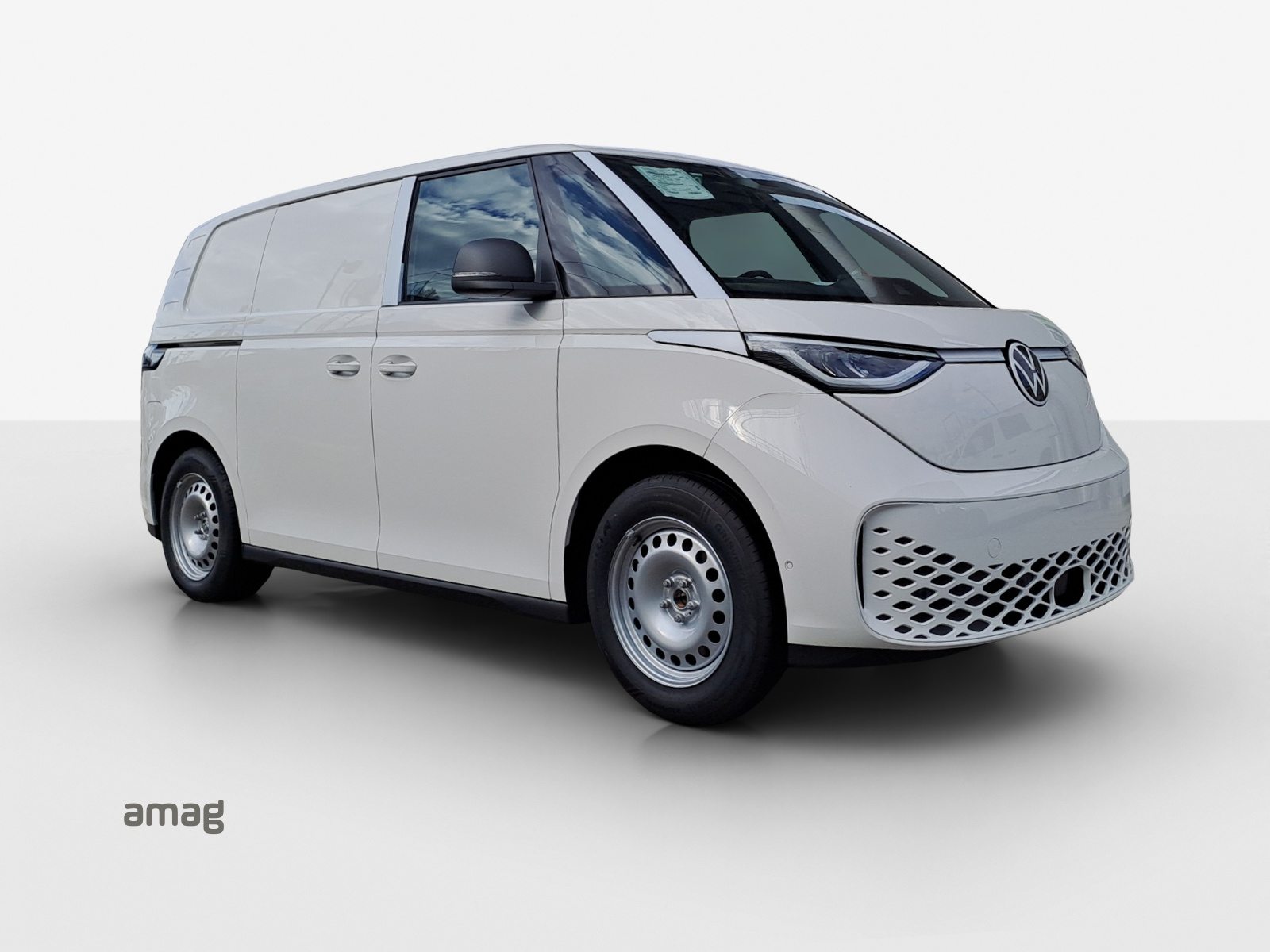 VW ID. Buzz Cargo Pure, Elektro, Neues Fahrzeug mit Tageszulassung, Automatik - 6