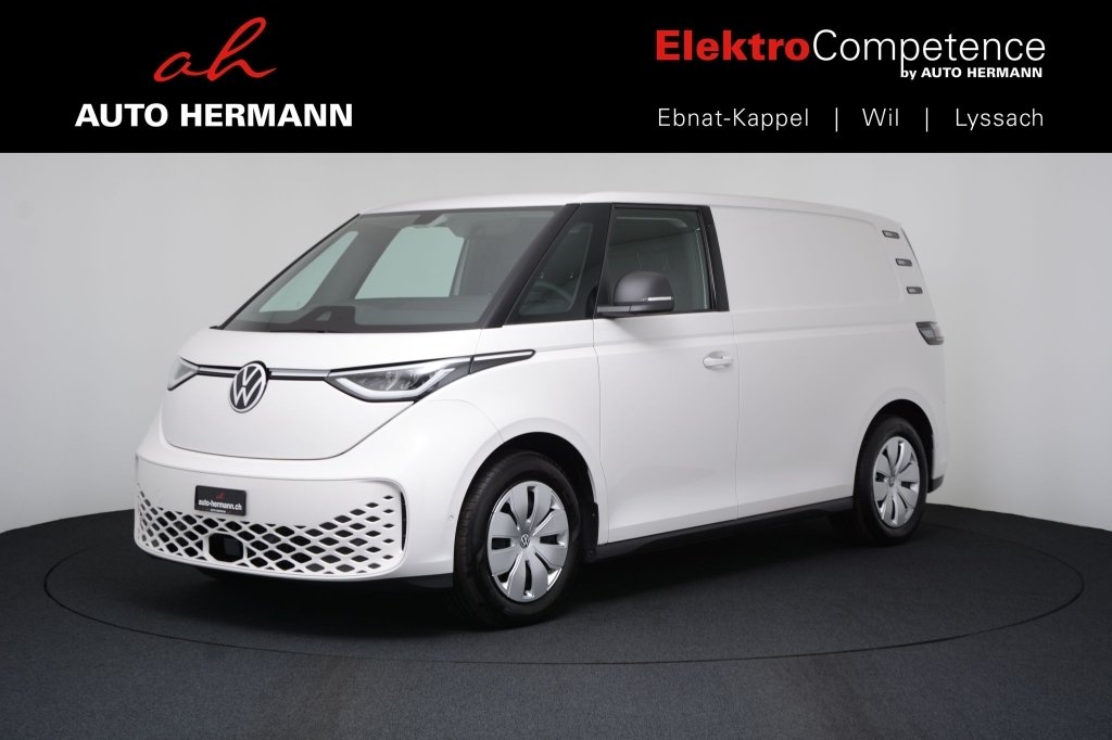 VW ID. Buzz Cargo *Aktion*, Elektro, Neuwagen, Automatik - 2