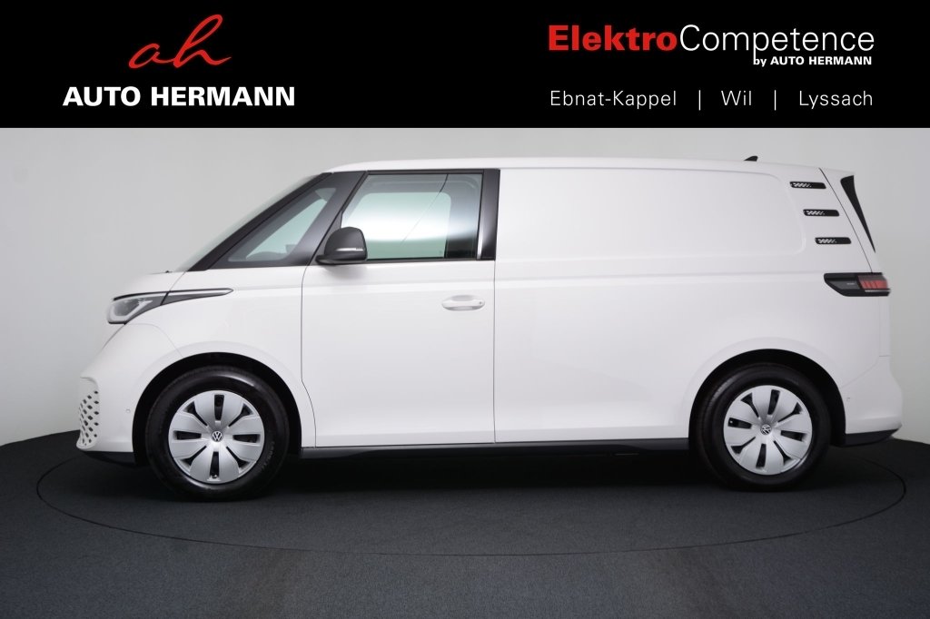 VW ID. Buzz Cargo *Aktion*, Elektro, Neuwagen, Automatik - 3