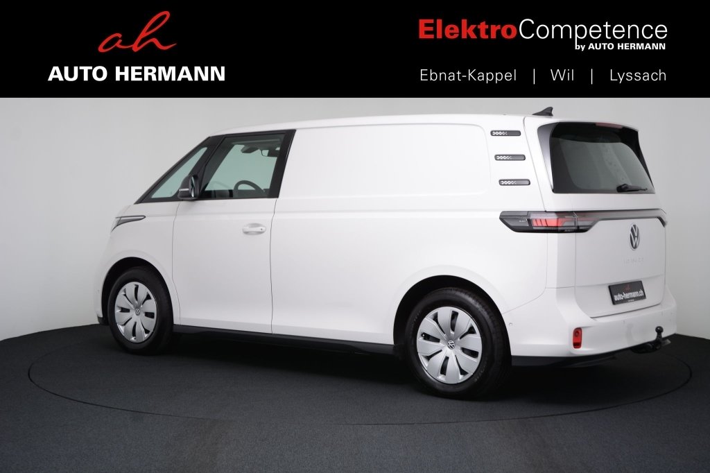 VW ID. Buzz Cargo *Aktion*, Elektro, Neuwagen, Automatik - 4