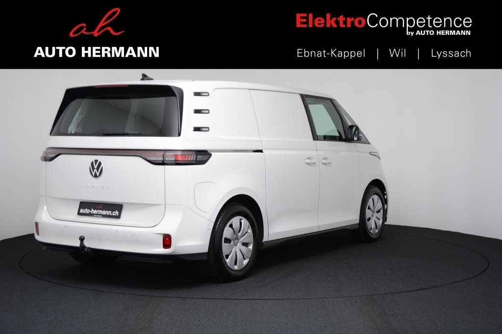 VW ID. Buzz Cargo *Aktion*, Elektro, Neuwagen, Automatik - 6
