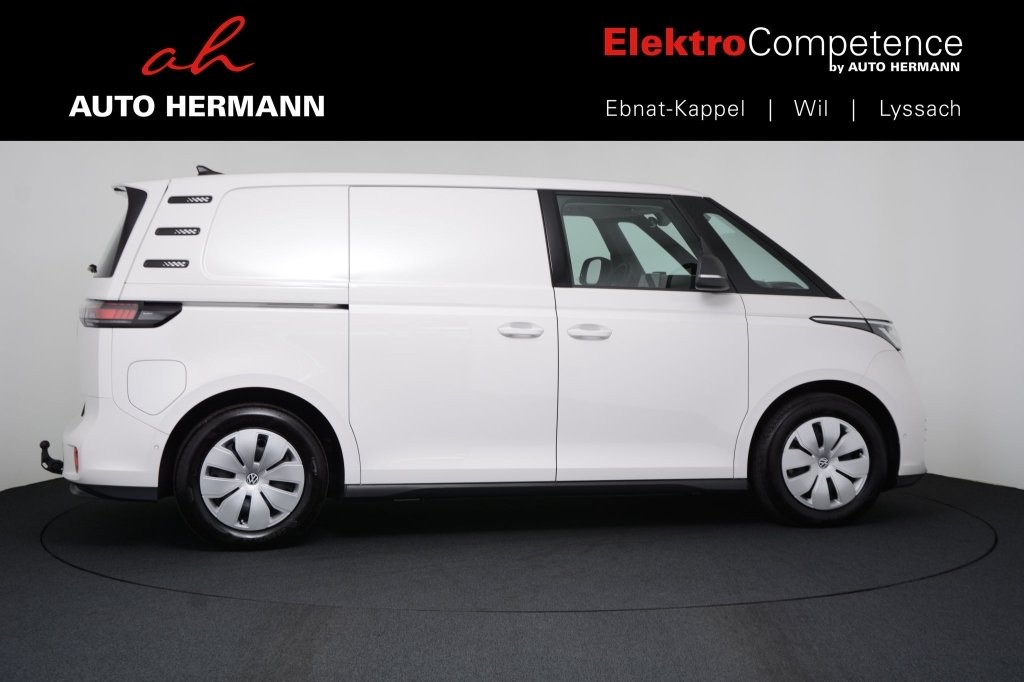 VW ID. Buzz Cargo *Aktion*, Elektro, Neuwagen, Automatik - 7