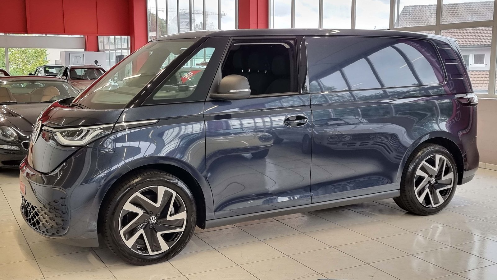 VW ID.Buzz Cargo 77kWh Business, Elettrica, Auto nuove, Automatico - 2