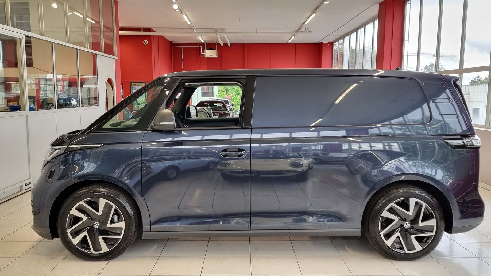 VW ID.Buzz Cargo 77kWh Business, Elettrica, Auto nuove, Automatico - 3