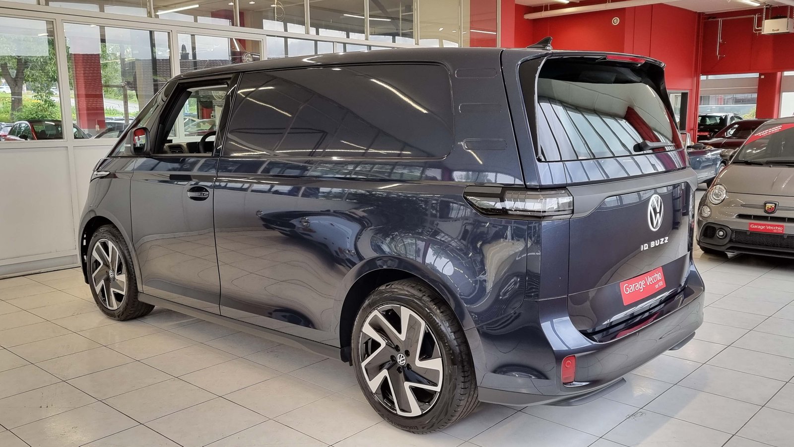 VW ID.Buzz Cargo 77kWh Business, Elettrica, Auto nuove, Automatico - 4