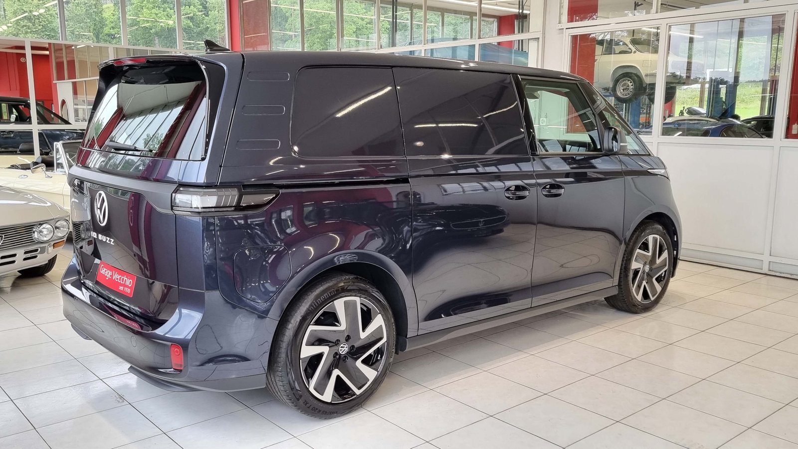 VW ID.Buzz Cargo 77kWh Business, Elettrica, Auto nuove, Automatico - 7