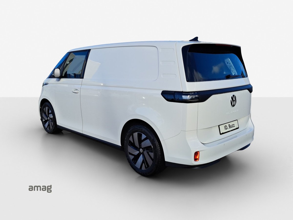 VW ID. Buzz Cargo Pro, Électrique, Voiture nouvelle, Automatique - 3