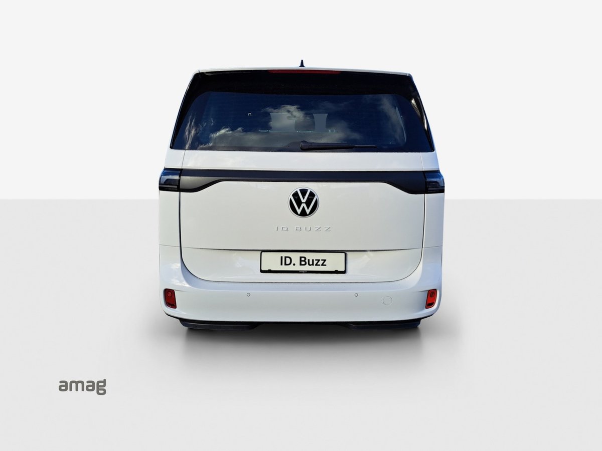VW ID. Buzz Cargo Pro, Électrique, Voiture nouvelle, Automatique - 4