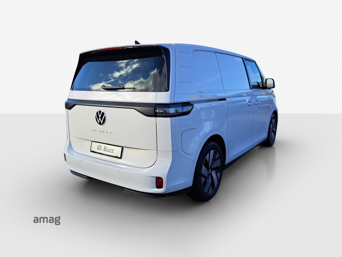 VW ID. Buzz Cargo Pro, Électrique, Voiture nouvelle, Automatique - 5