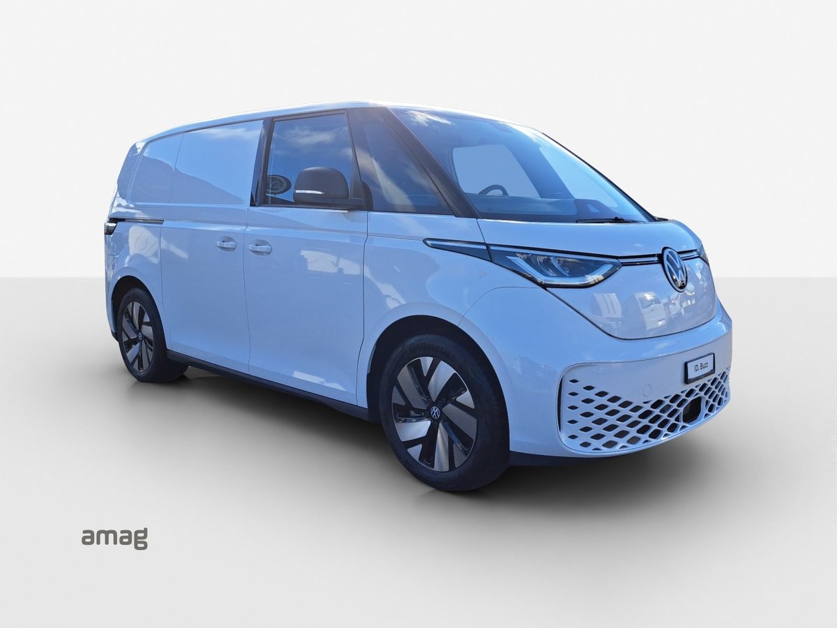 VW ID. Buzz Cargo Pro, Électrique, Voiture nouvelle, Automatique - 6